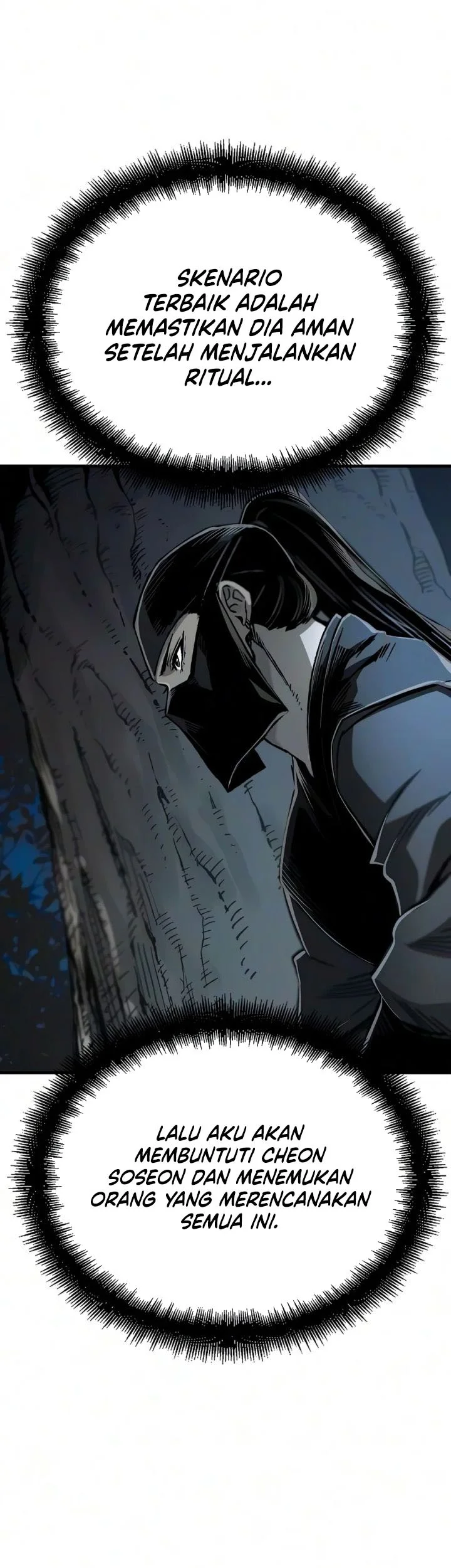 Reborn as The Heavenly Demon Chapter 136 Gambar 32