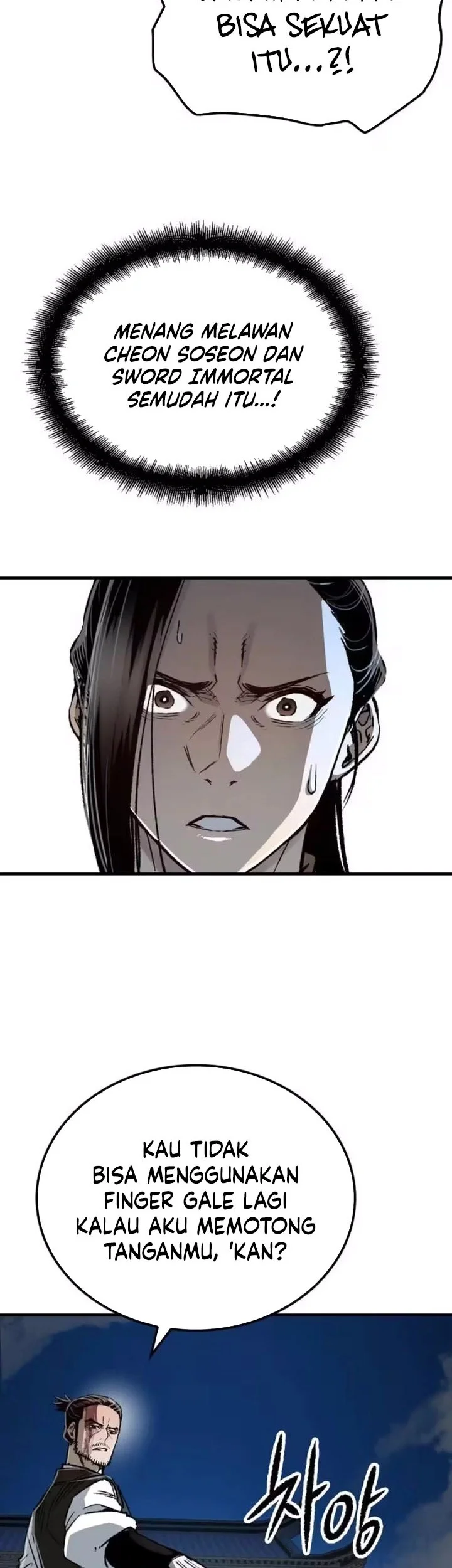 Reborn as The Heavenly Demon Chapter 139 Gambar 31