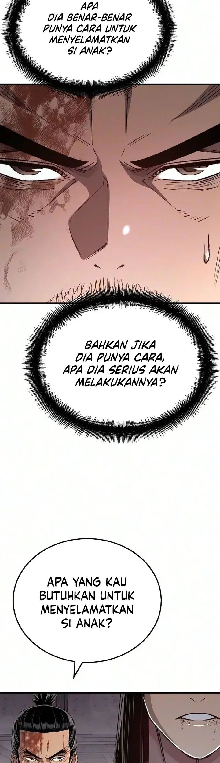 Reborn as The Heavenly Demon Chapter 141 Gambar 34