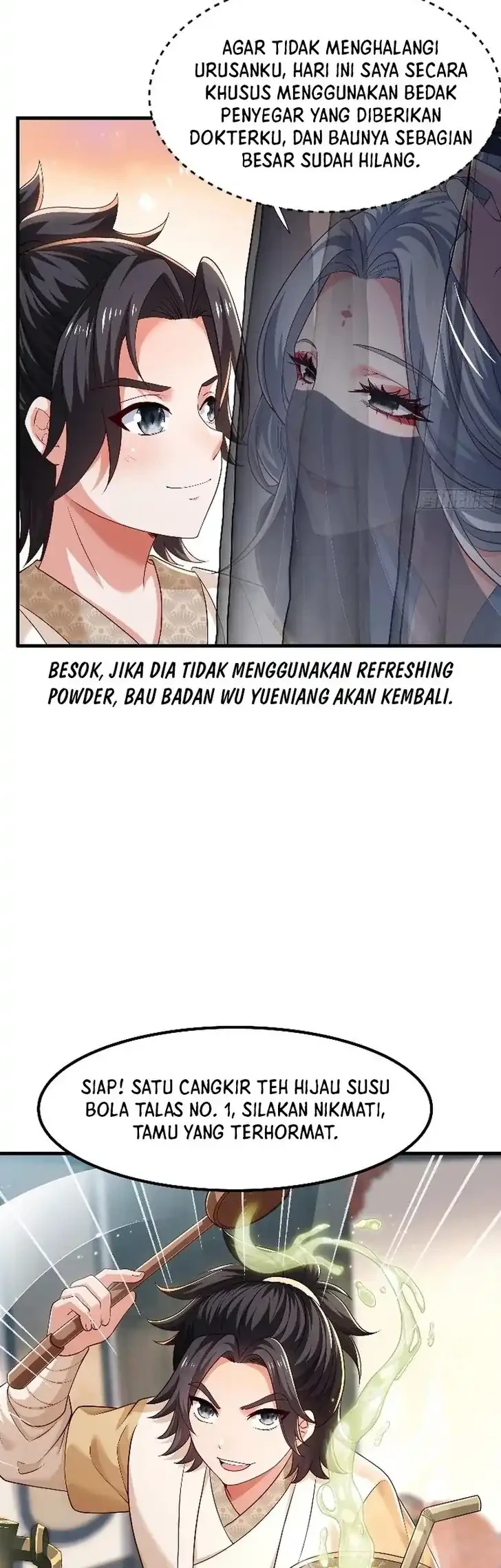 Reborn in the Water Margin World as the Strongest Wu Dalang Chapter 15 Gambar 12