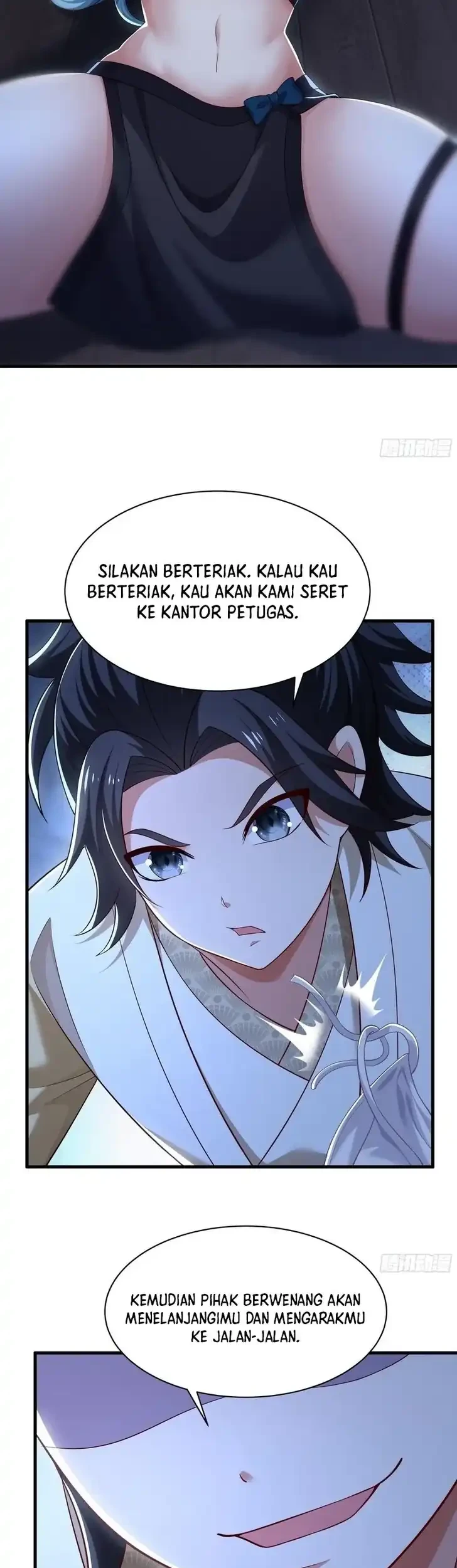 Reborn in the Water Margin World as the Strongest Wu Dalang Chapter 22 Gambar 10