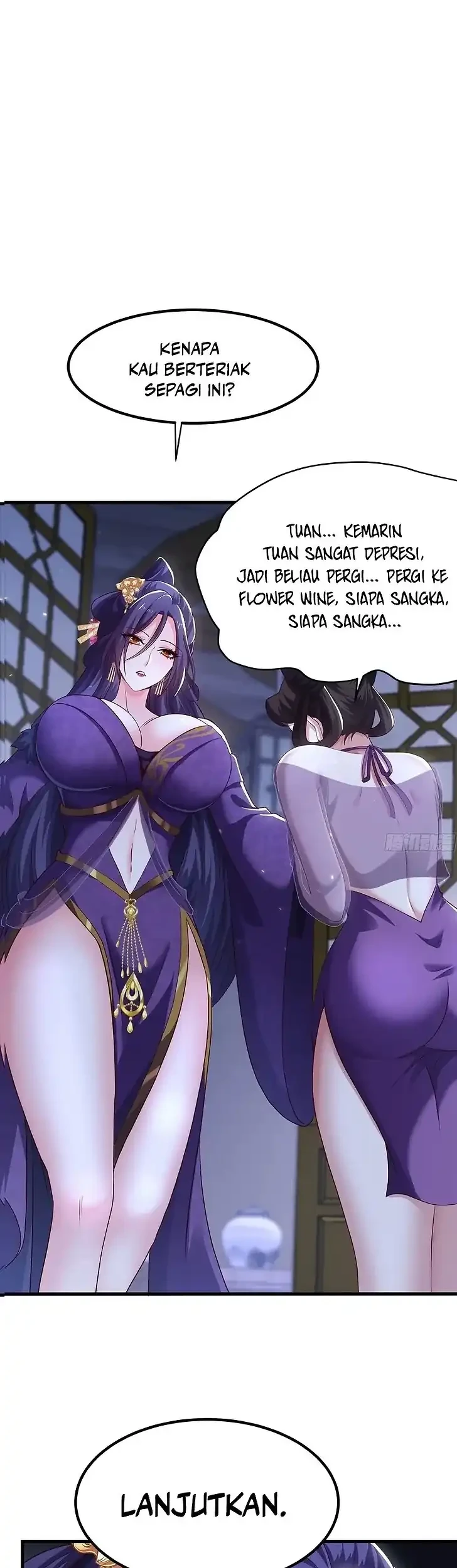 Reborn in the Water Margin World as the Strongest Wu Dalang Chapter 28 Gambar 13