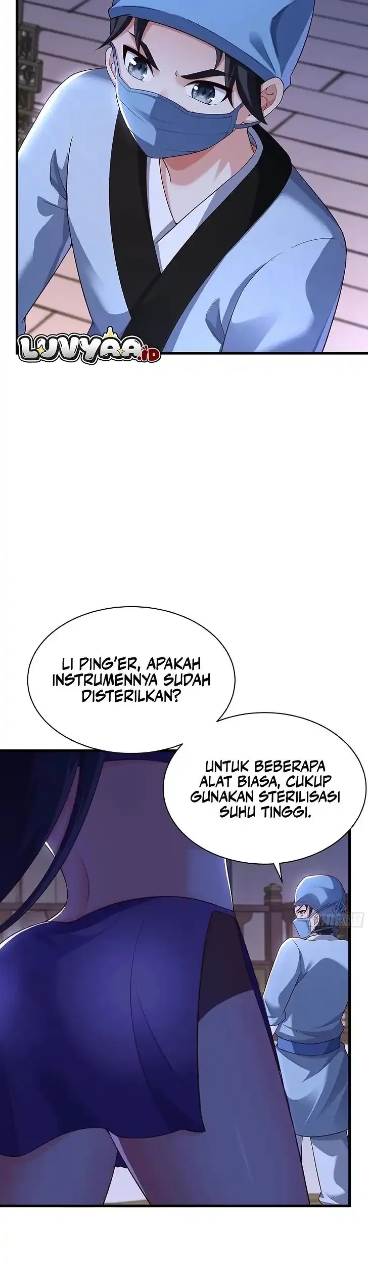 Reborn in the Water Margin World as the Strongest Wu Dalang Chapter 30 Gambar 11