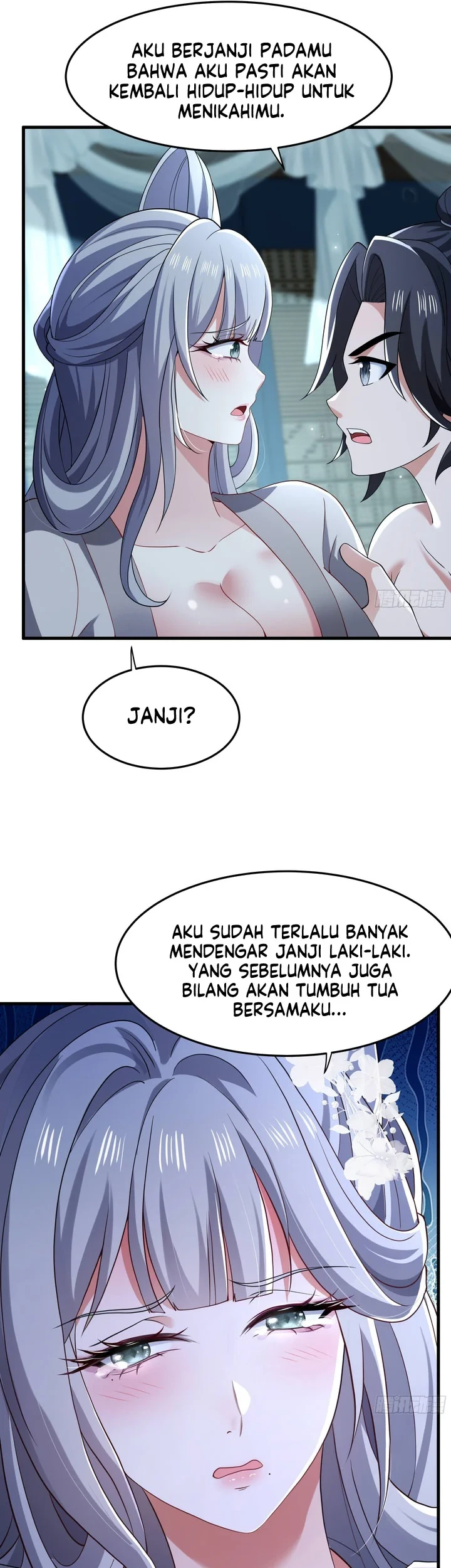 Reborn in the Water Margin World as the Strongest Wu Dalang Chapter 51 Gambar 14