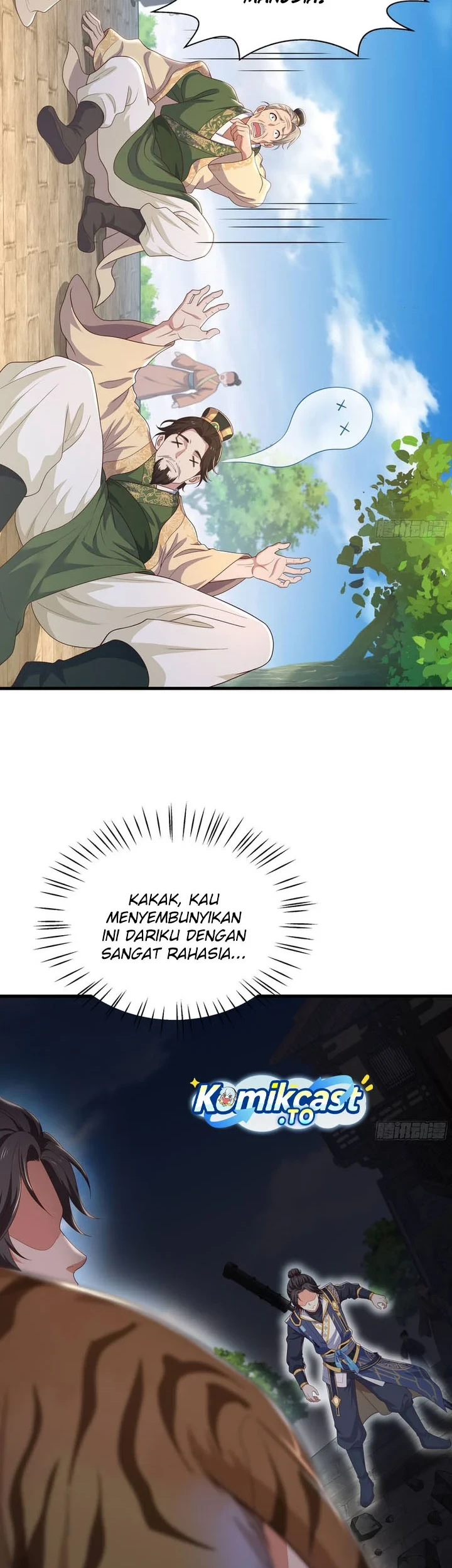 Reborn in the Water Margin World as the Strongest Wu Dalang Chapter 56 Gambar 15