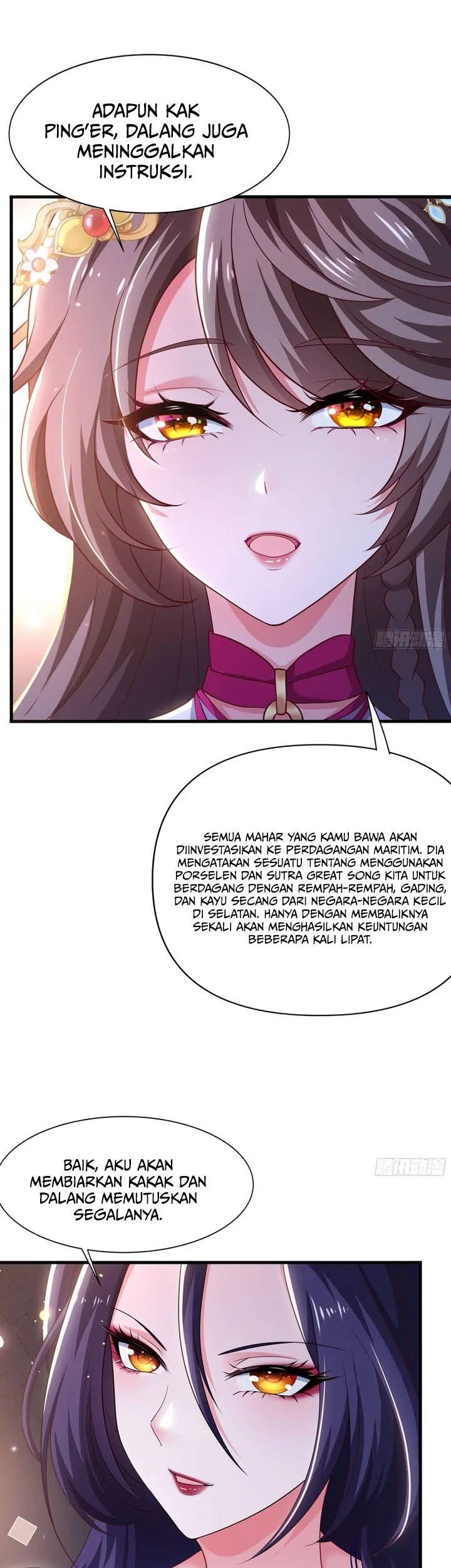 Reborn in the Water Margin World as the Strongest Wu Dalang Chapter 57 Gambar 16