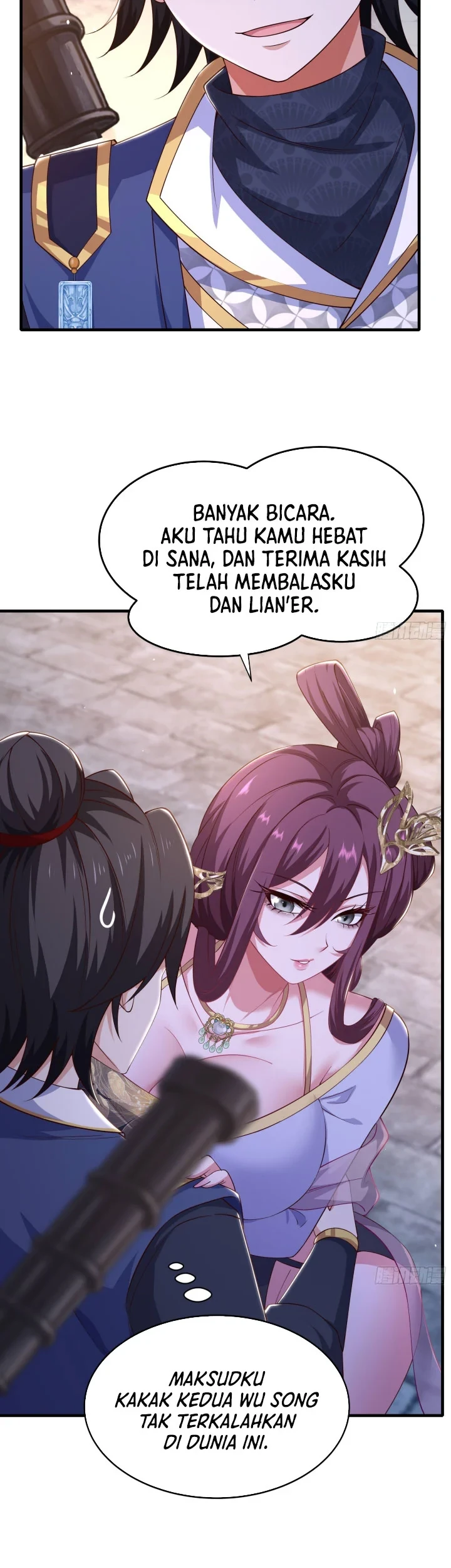 Reborn in the Water Margin World as the Strongest Wu Dalang Chapter 67 Gambar 18