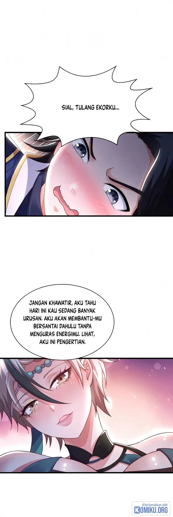 Reborn in the Water Margin World as the Strongest Wu Dalang Chapter 77 Gambar 16