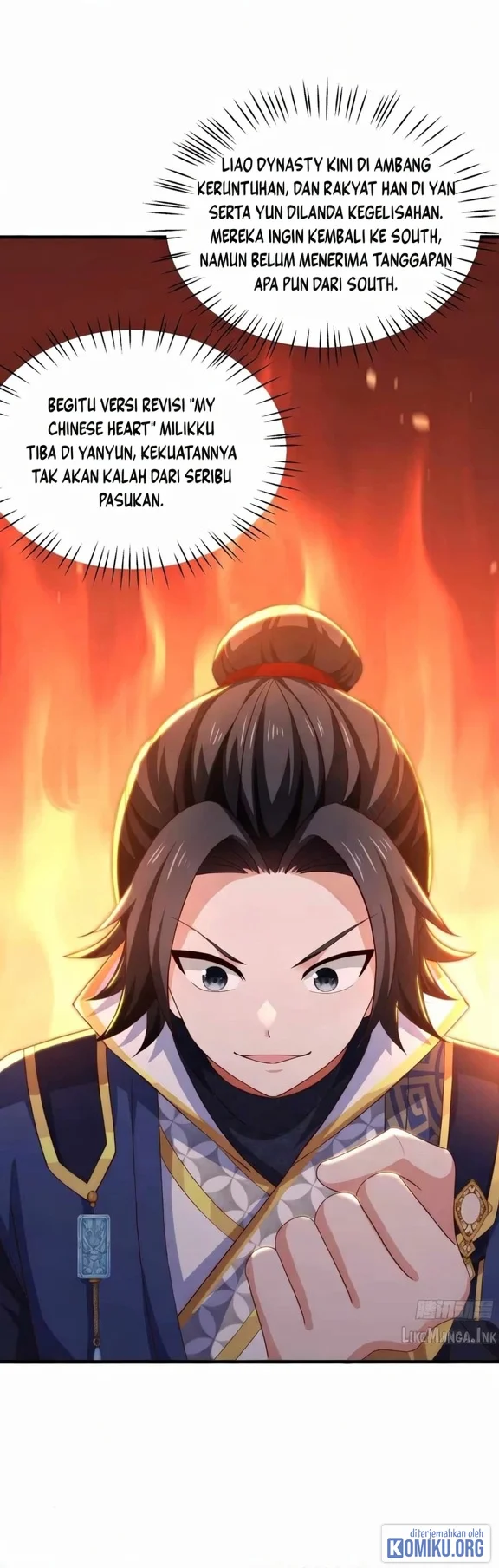 Reborn in the Water Margin World as the Strongest Wu Dalang Chapter 79 Gambar 17