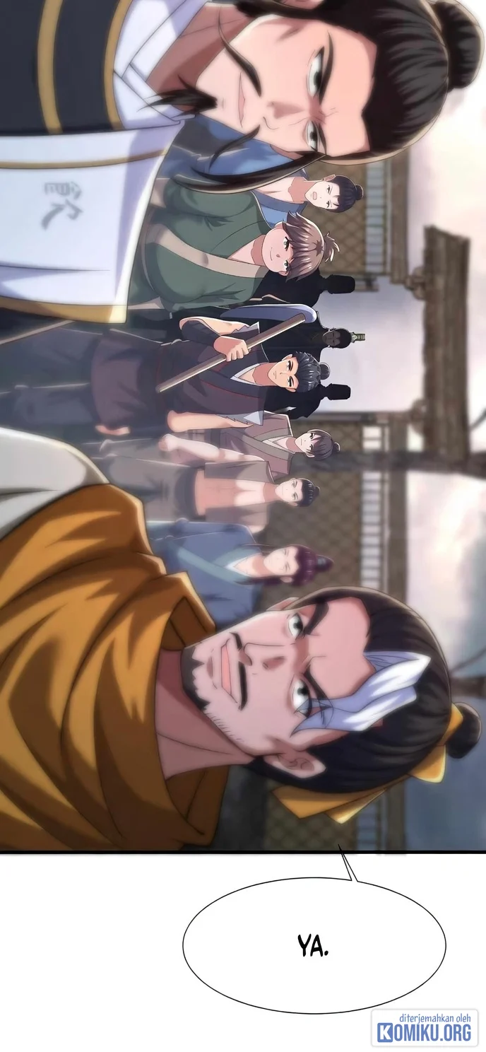 Reborn in the Water Margin World as the Strongest Wu Dalang Chapter 81 Gambar 21