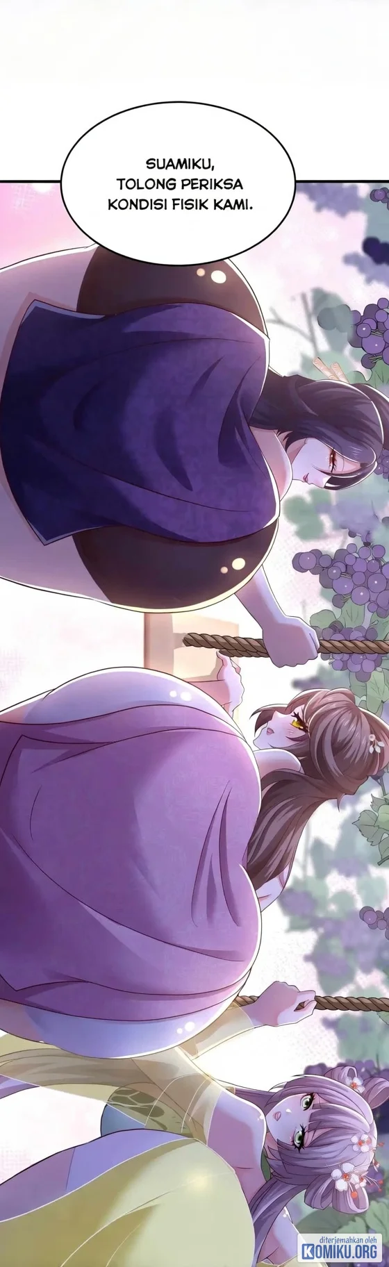 Reborn in the Water Margin World as the Strongest Wu Dalang Chapter 83 Gambar 18