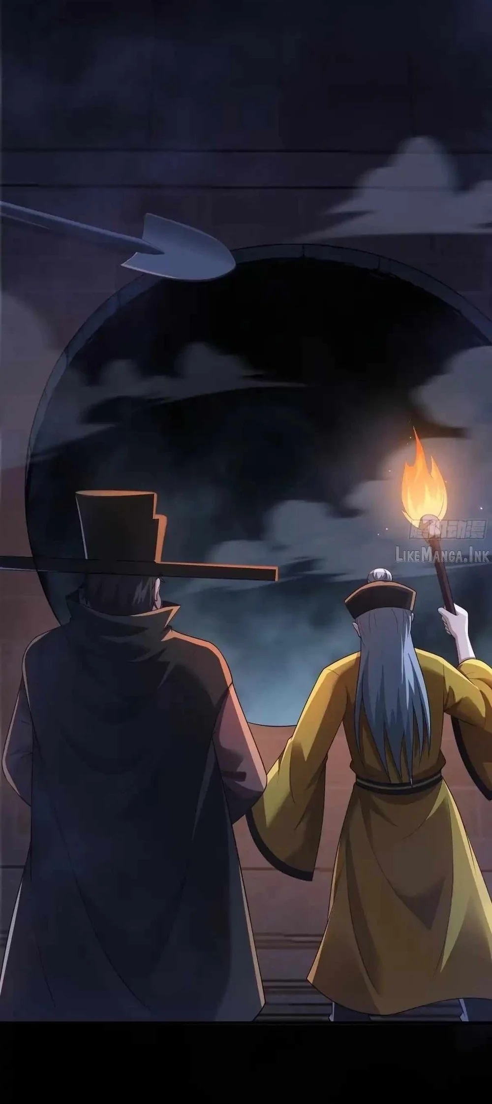 Reborn in the Water Margin World as the Strongest Wu Dalang Chapter 84 Gambar 20