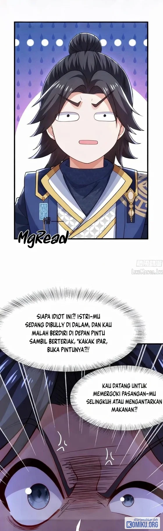 Reborn in the Water Margin World as the Strongest Wu Dalang Chapter 90 Gambar 18