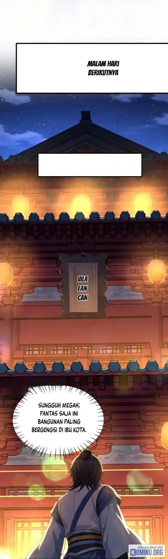 Reborn in the Water Margin World as the Strongest Wu Dalang Chapter 92 Gambar 16