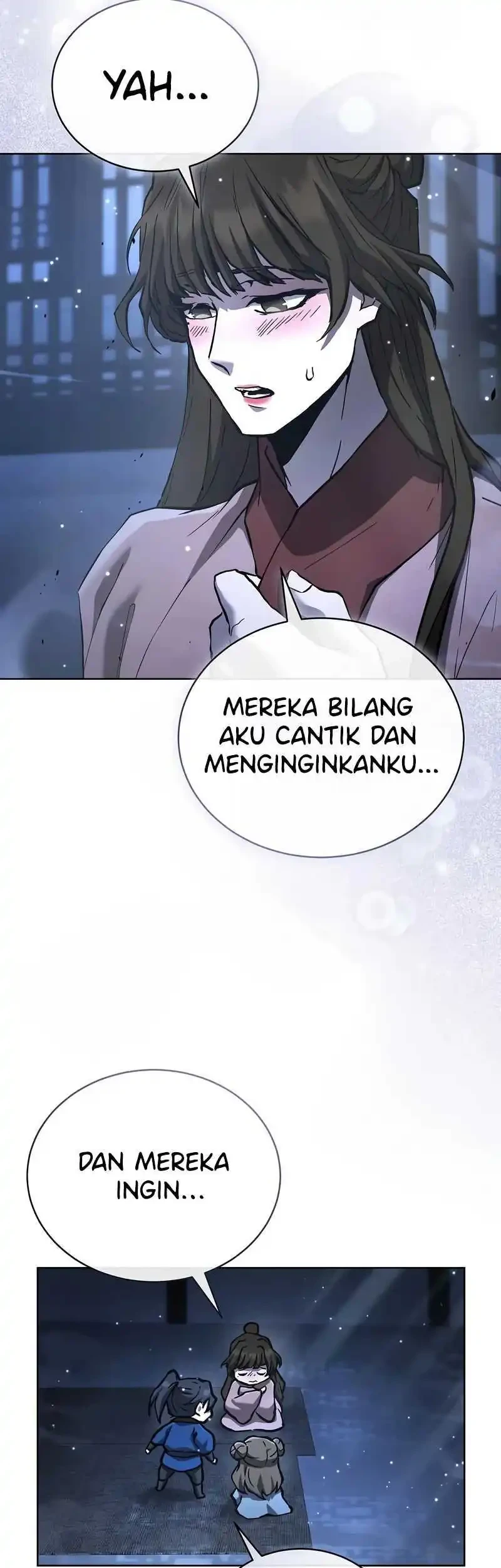 Reborn on the Demonic Cult Battlefield Chapter 30 Gambar 31