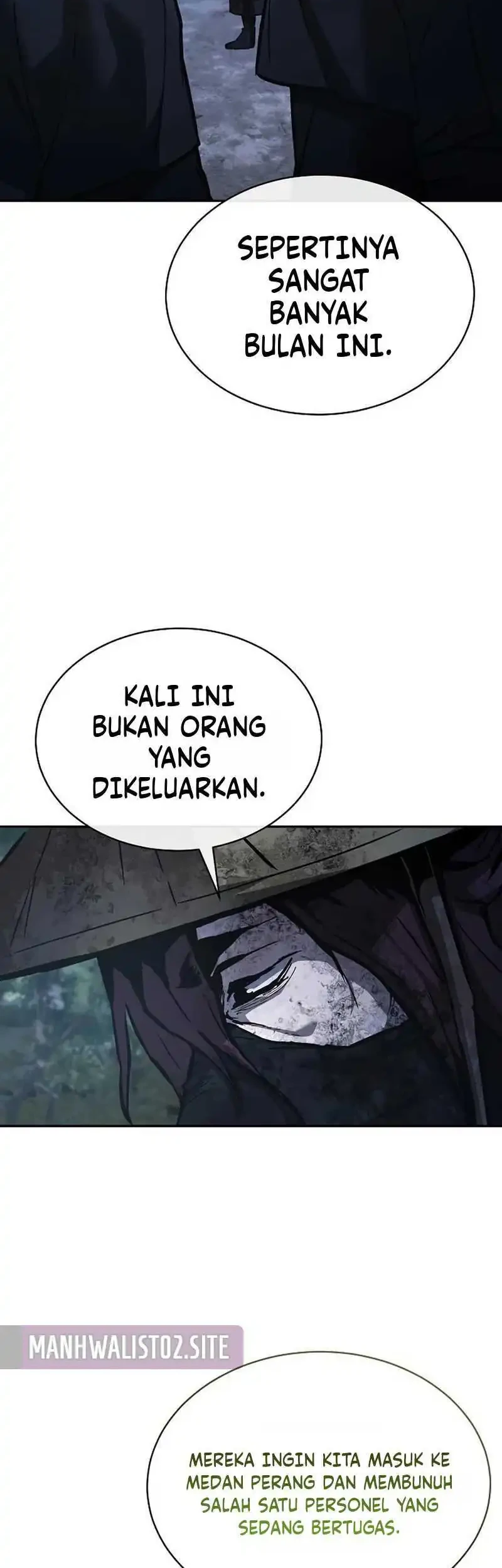 Reborn on the Demonic Cult Battlefield Chapter 39 Gambar 30