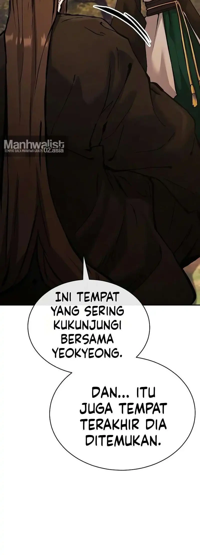 Reborn on the Demonic Cult Battlefield Chapter 44 Gambar 28