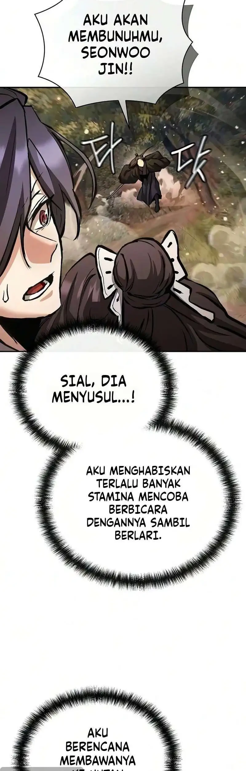 Reborn on the Demonic Cult Battlefield Chapter 45 Gambar 30