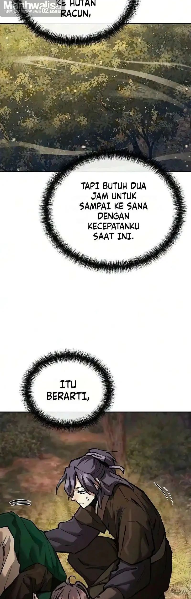 Reborn on the Demonic Cult Battlefield Chapter 45 Gambar 31