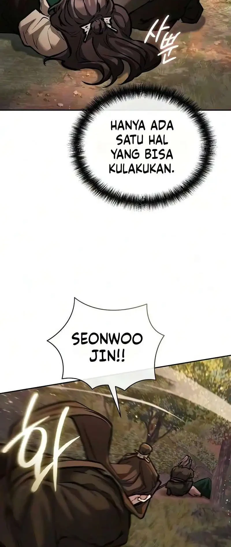 Reborn on the Demonic Cult Battlefield Chapter 45 Gambar 32