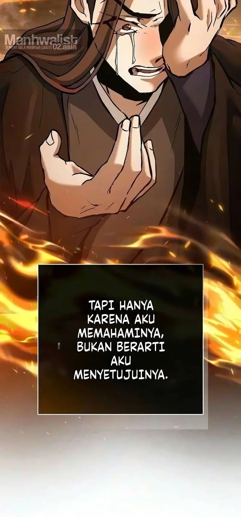 Reborn on the Demonic Cult Battlefield Chapter 46 Gambar 27