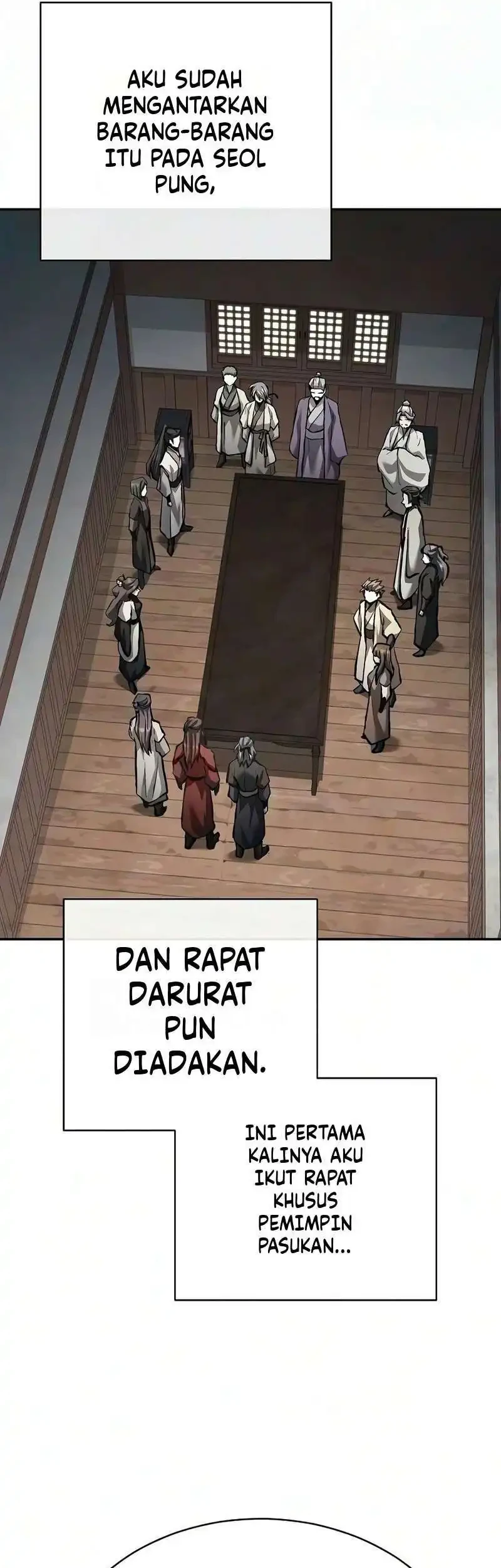 Reborn on the Demonic Cult Battlefield Chapter 46 Gambar 28