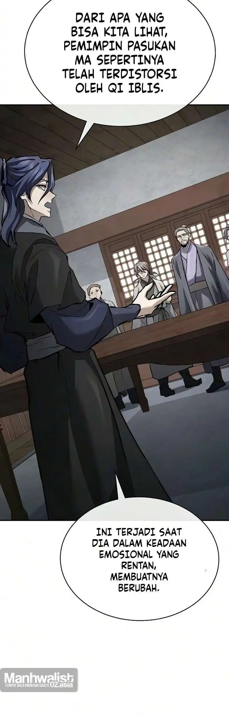 Reborn on the Demonic Cult Battlefield Chapter 46 Gambar 29