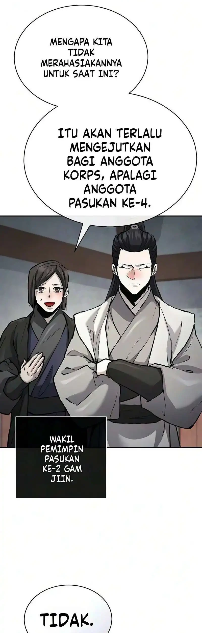 Reborn on the Demonic Cult Battlefield Chapter 46 Gambar 30