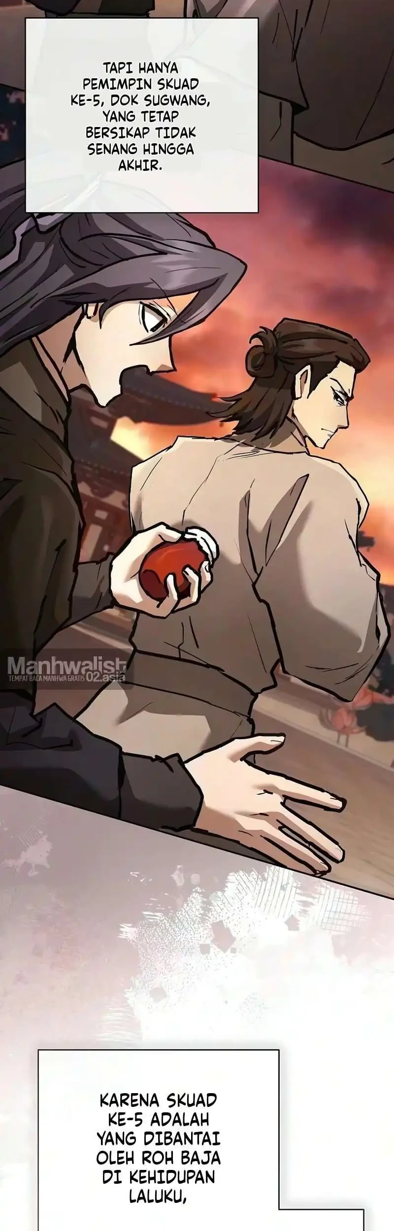 Reborn on the Demonic Cult Battlefield Chapter 47 Gambar 30