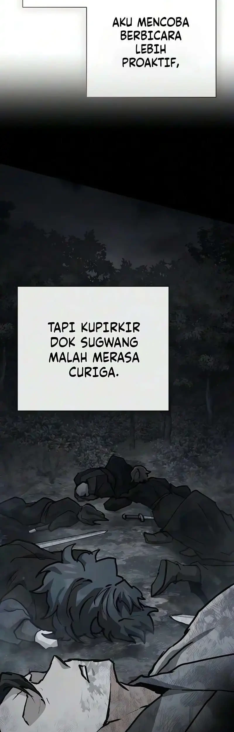 Reborn on the Demonic Cult Battlefield Chapter 47 Gambar 31