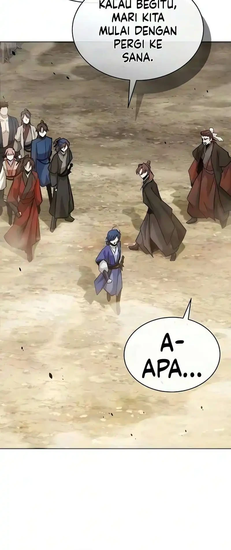 Reborn on the Demonic Cult Battlefield Chapter 48 Gambar 32