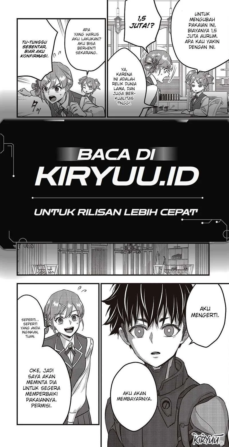 Rebuild World Chapter 46 Gambar 13