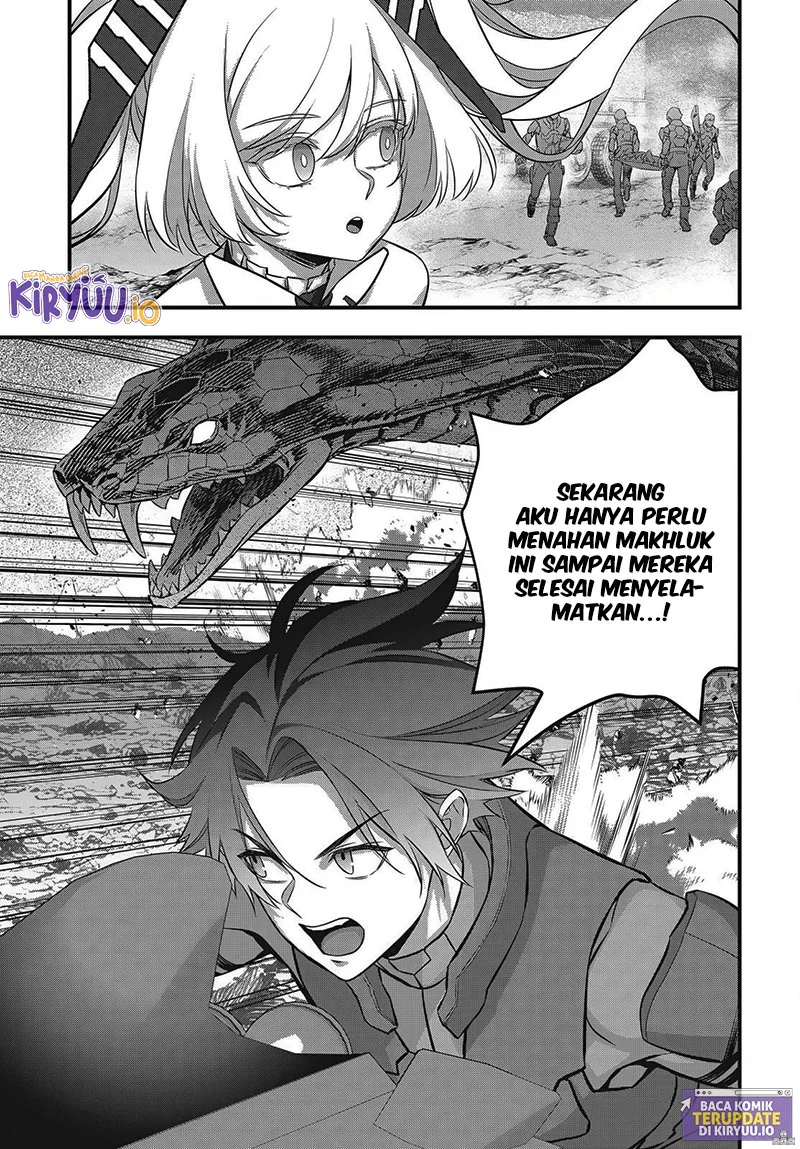 Rebuild World Chapter 76 Gambar 13