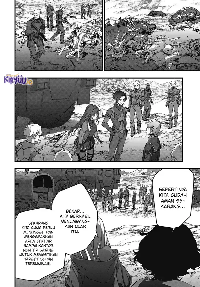 Rebuild World Chapter 79 Gambar 9