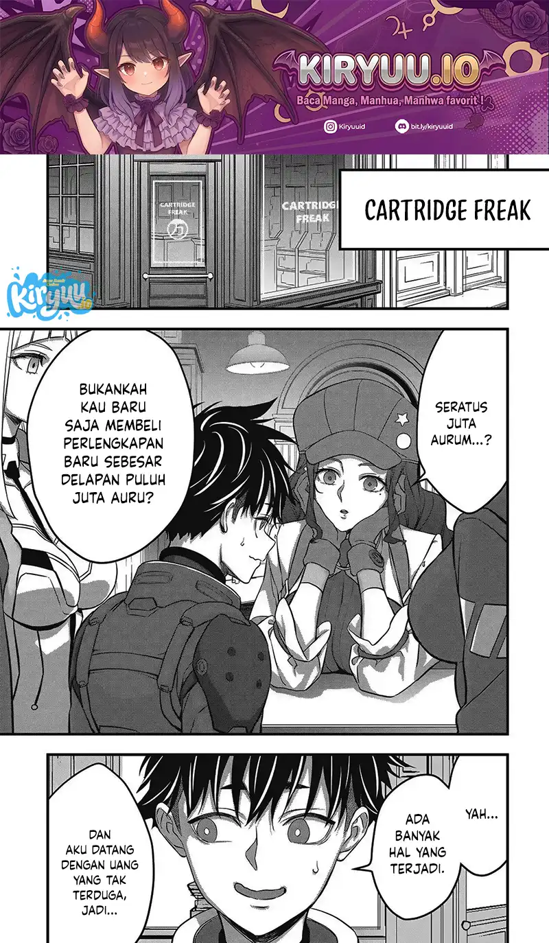 Rebuild World Chapter 83 Gambar 14