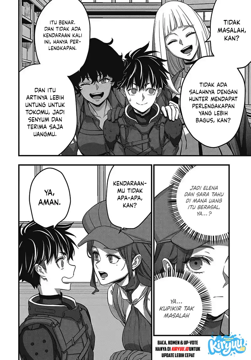 Rebuild World Chapter 83 Gambar 15