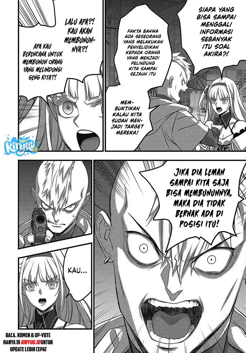 Rebuild World Chapter 84 Gambar 15