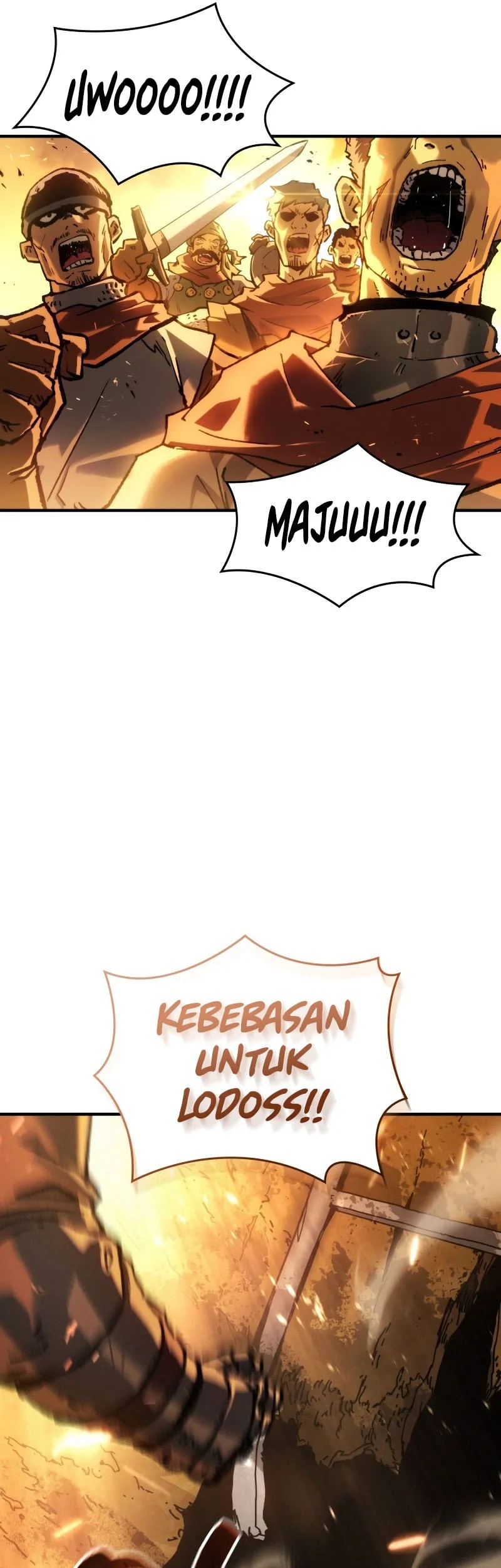 Record of Lodoss War: The Necromancer Queen Chapter 0.1 Gambar 34