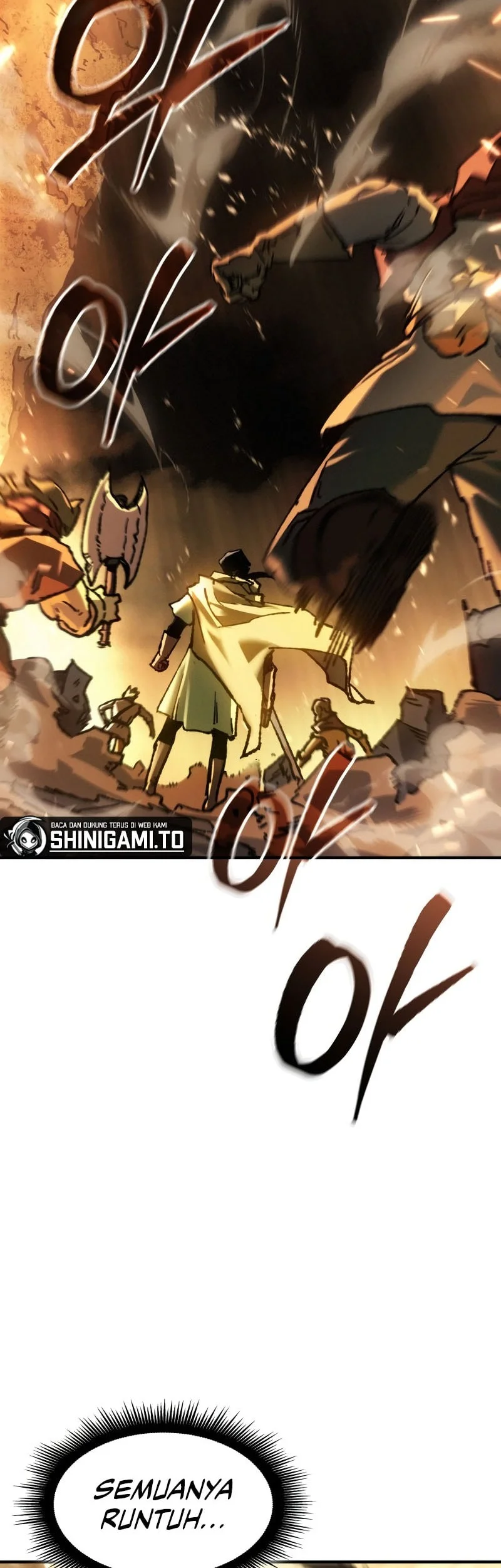 Record of Lodoss War: The Necromancer Queen Chapter 0.1 Gambar 35