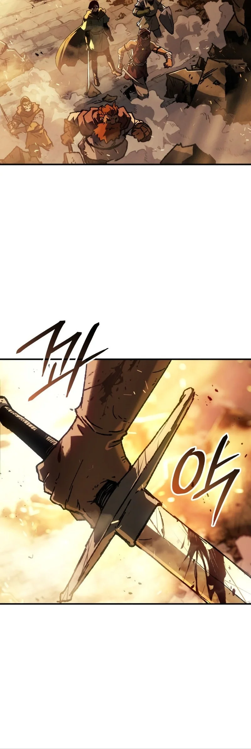 Record of Lodoss War: The Necromancer Queen Chapter 0.1 Gambar 37