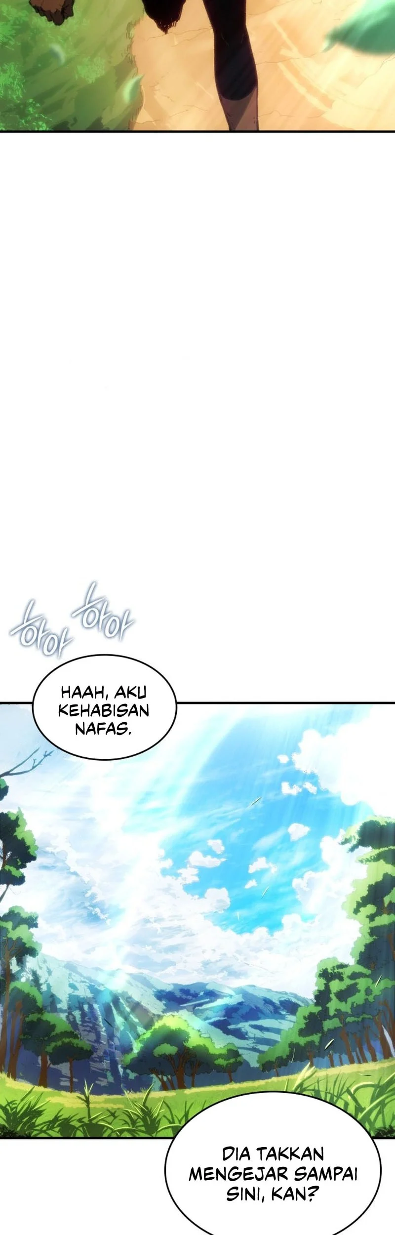 Record of Lodoss War: The Necromancer Queen Chapter 1 Gambar 31