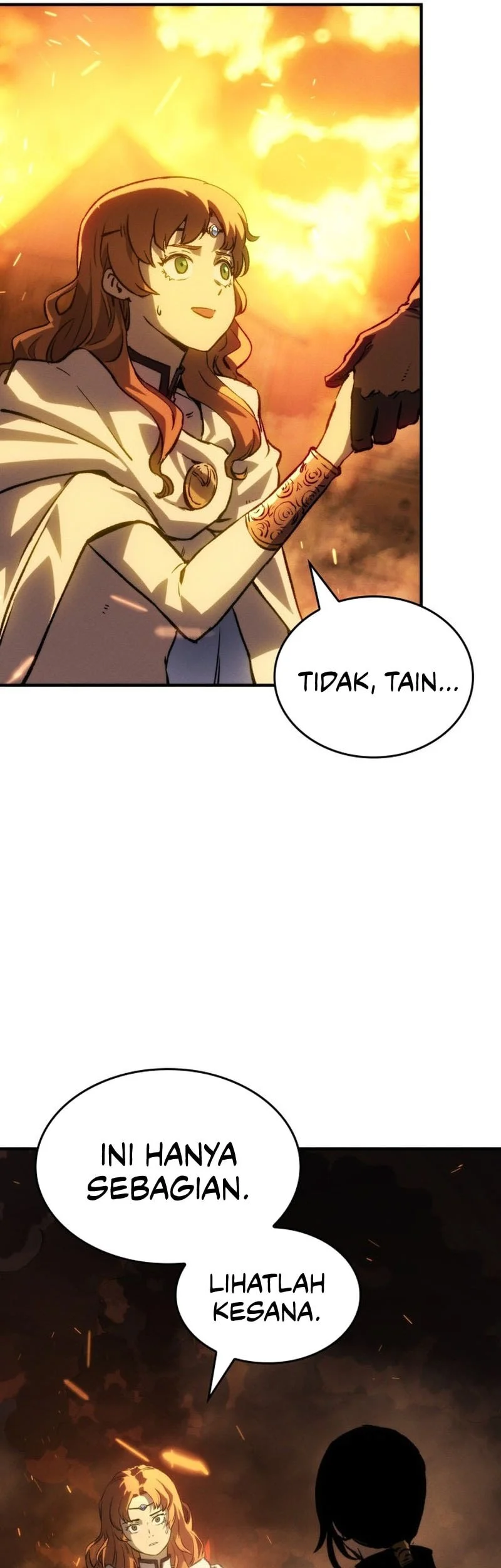 Record of Lodoss War: The Necromancer Queen Chapter 2 Gambar 34