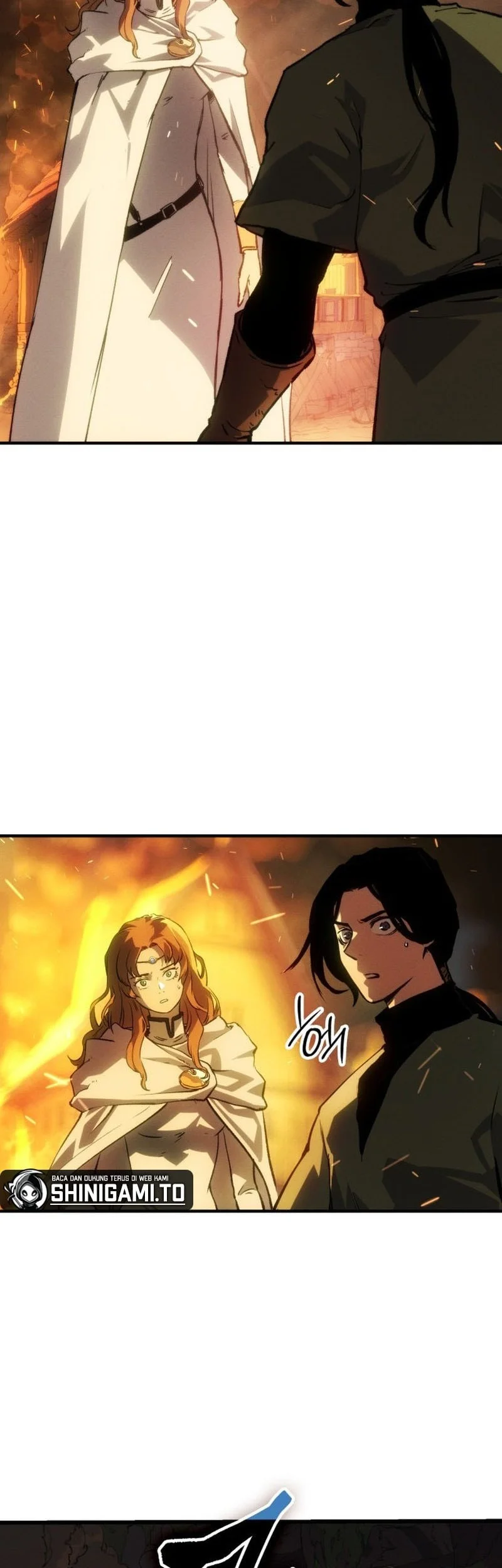Record of Lodoss War: The Necromancer Queen Chapter 2 Gambar 35