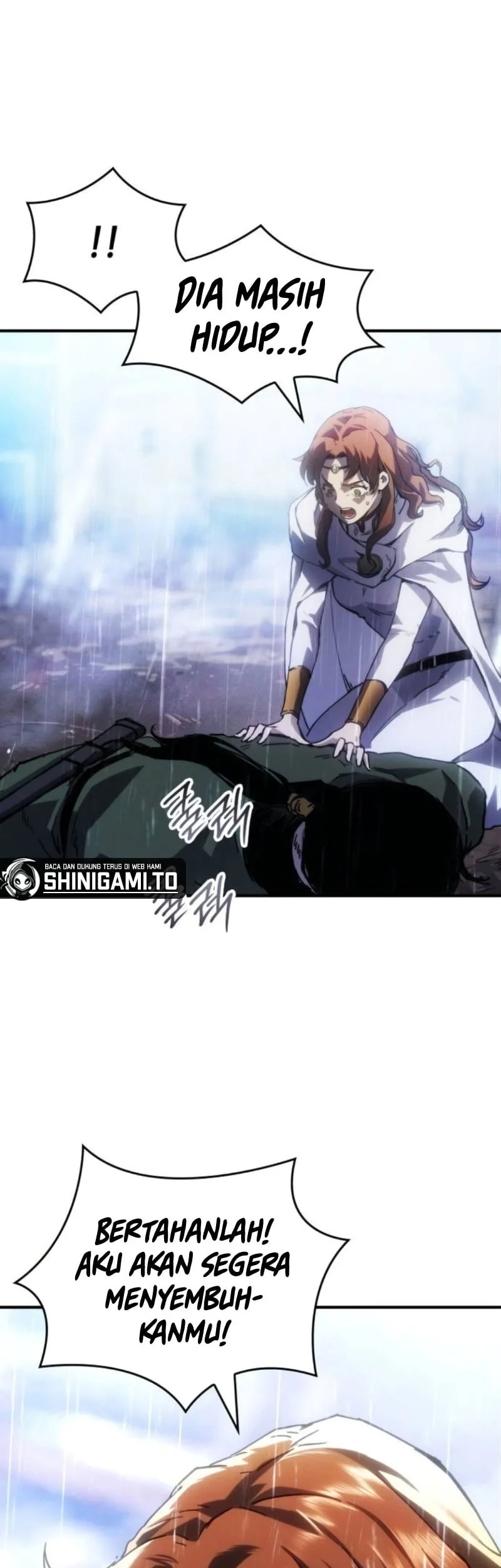 Record of Lodoss War: The Necromancer Queen Chapter 3 Gambar 27