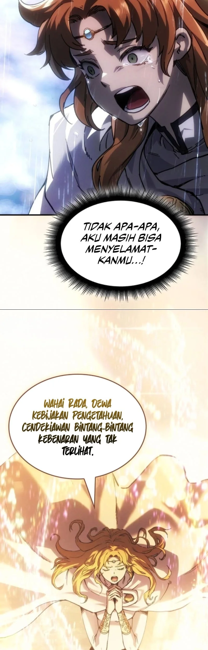 Record of Lodoss War: The Necromancer Queen Chapter 3 Gambar 28