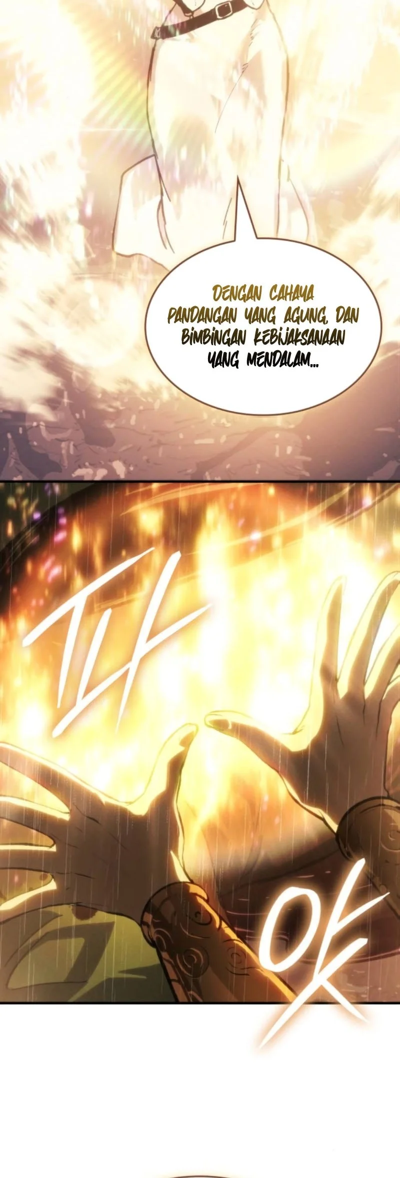 Record of Lodoss War: The Necromancer Queen Chapter 3 Gambar 29