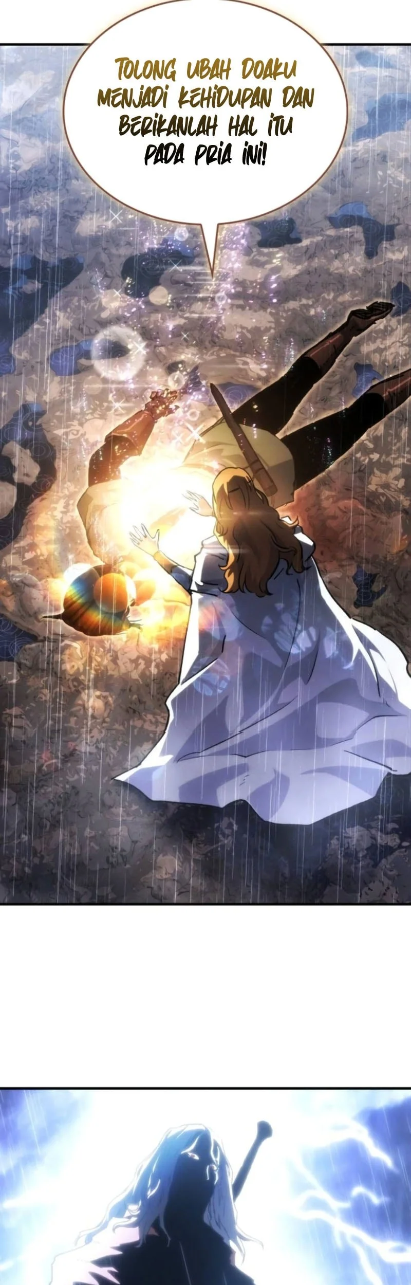 Record of Lodoss War: The Necromancer Queen Chapter 3 Gambar 30