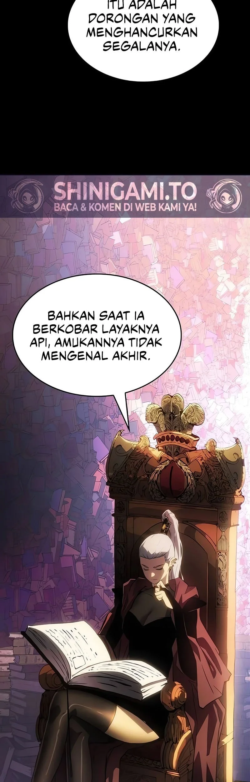 Record of Lodoss War: The Necromancer Queen Chapter 5 Gambar 28