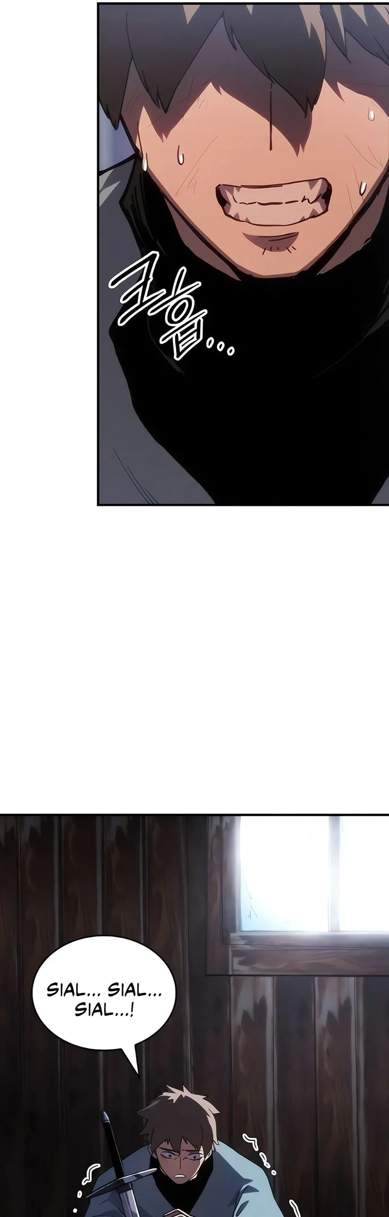 Record of Lodoss War: The Necromancer Queen Chapter 6 Gambar 30