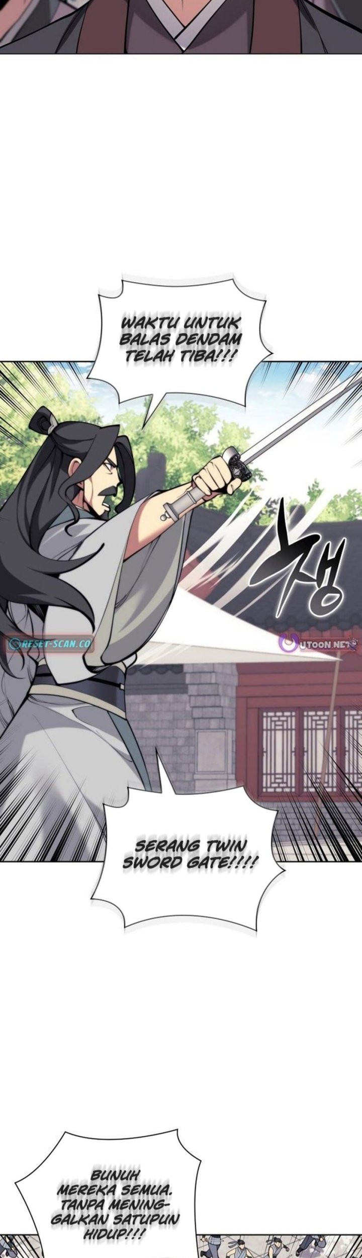 Records Of The Swordsman Scholar Chapter 166 Gambar 27